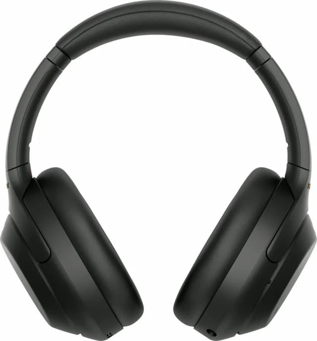 Наушники накладные беспроводные Sony WH-1000XM4 Black