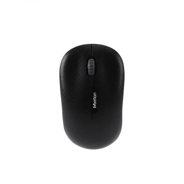 Meetion R545 Wireless 2.4Ghz Mouse Black