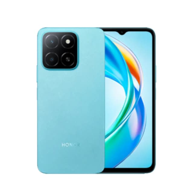 Смартфон Honor X5b Plus 4/128 Flowing Blue