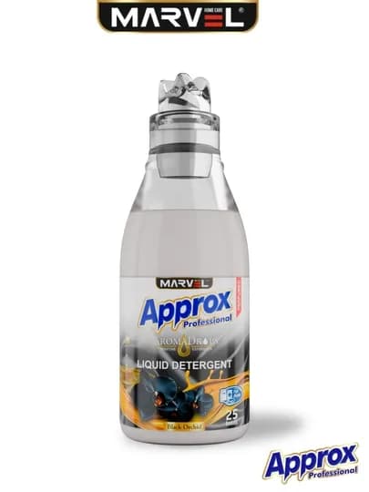 Marvel Approx LIQUID DETERGENT, 1.000 мл — универсальный гель для стирки