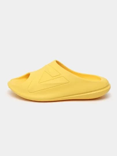PEAK SPORT шлепанцы мужские Taichi Tech — PEAK-31797-ЖЕЛТ-41