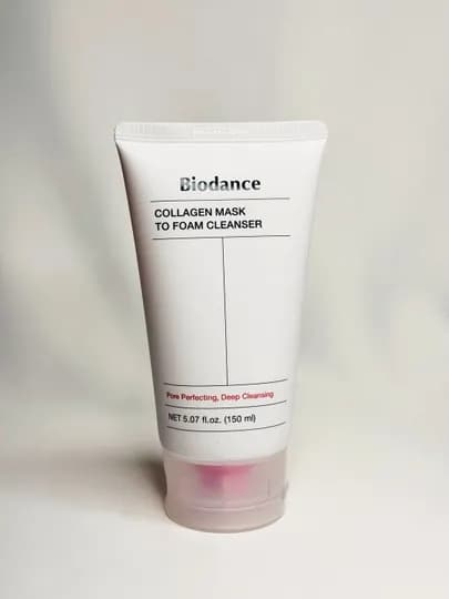 Biodance Foam Cleanser – для умывания, очищения и осветления лица, для макияжа, 150 мл — UNIQUEI-FOAMBIODANCE