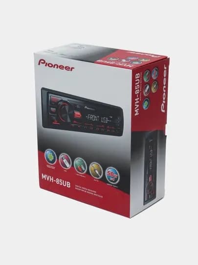 Pioneer MVH-S125UI