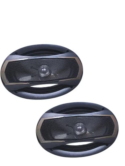 Автомобильные динамики PIONeer, 2 шт — MYCAR07-KALONKA-ЗЕЛЕН