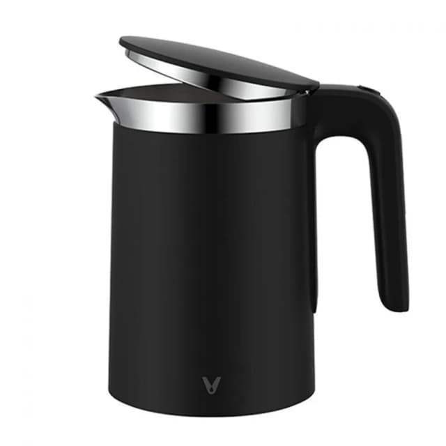 Умный чайник Xiaomi Viomi Smart Kettle Bluetooth (EU, черный)