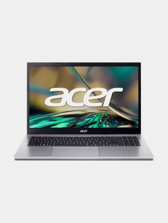 Ноутбук Acer Aspire 3 A315-24P-R75Y / R3-7320U / 8 GB / SSD 512 GB / Radeon 610M / 15.6", серебристый
