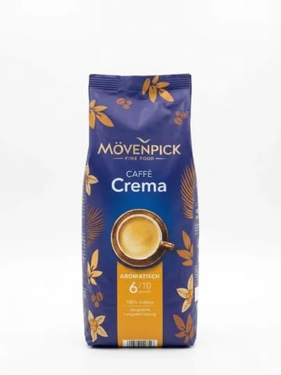 Кофе в зернах Movenpick Caffe Crema, 1 кг