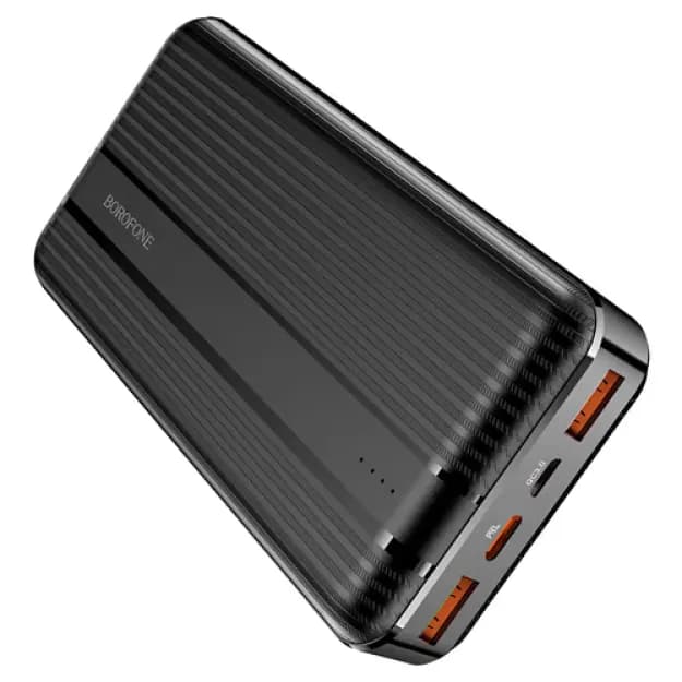 Портативный аккумулятор Borofone BJ9A 22.5W 20000mAh 41103