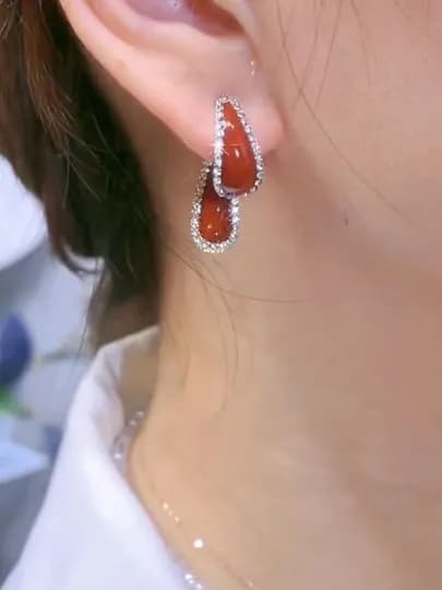 Серьги