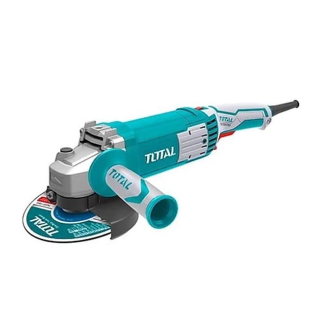Болгарки TOTAL TG11512526, зеленый