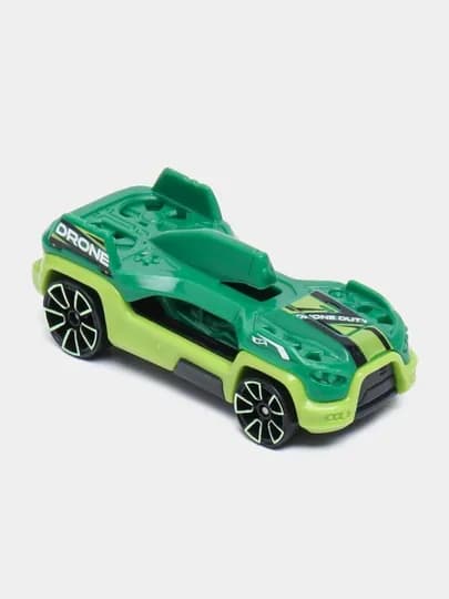 Игрушечная машинка Hot Wheels — ДЕТИМАГ-HWS003-ОЛИВК
