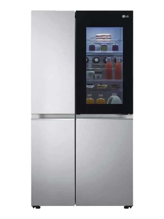 LG GC Q257CAFC.ABSQCIS Muzlatgichi