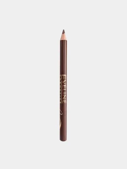 Карандаш для бровей Eveline Eyebrow pencil, светло коричневый — MODUM1-P030AC8