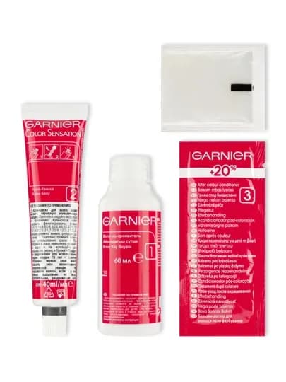 GARNIER ColorSensation Краска для волос 4.15 Благородный опал — MCA-1000042946