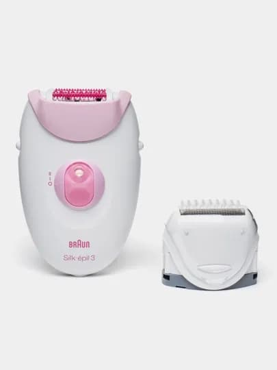 Эпилятор Braun Se silk pilk 3032