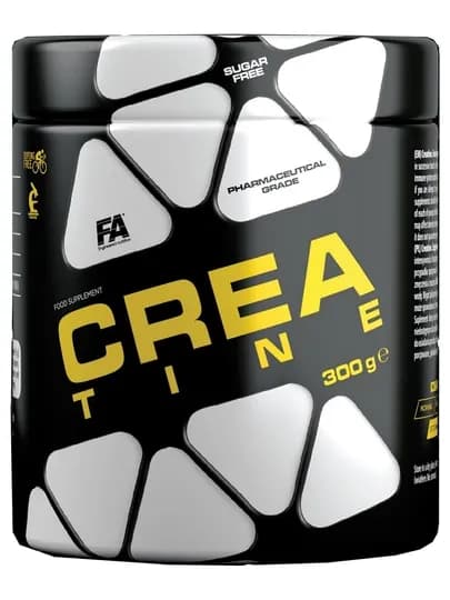 Креатин моногидрат FA Creatine 300 г, 60 порций