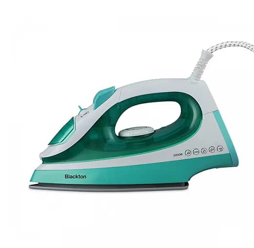 Утюг Blackton Bt SI3112, белый-зеленый