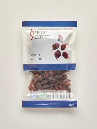 Специя Spice Expert Изюм кишмиш, 30 г