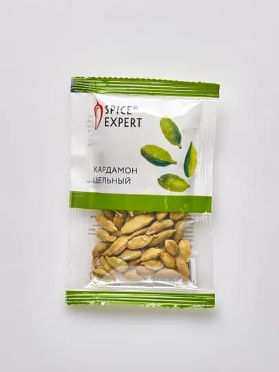 Кардамон Spice Expert, 12 г