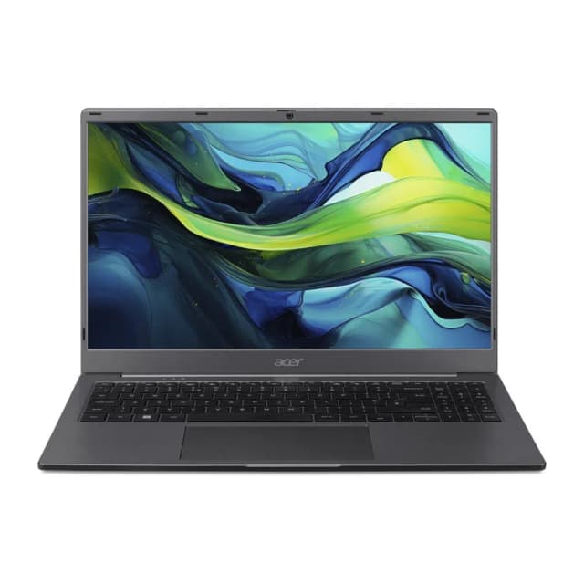 Ноутбук Acer Aspire Lite 15 (AL15‑31P‑C3W5) / N4500 / 8 GB / SSD 256 GB / 15.6", серый