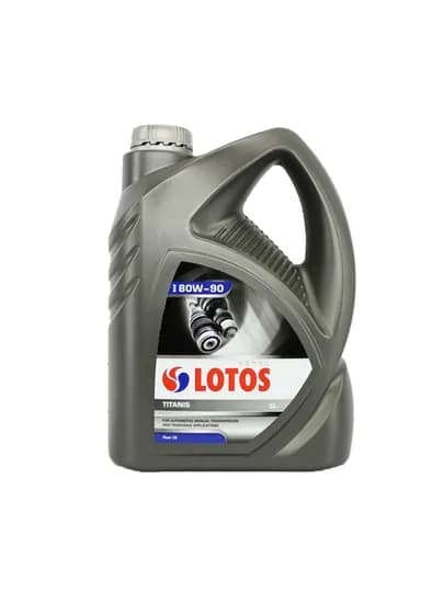 Моторное масло LOTOS TITANIS 80W90
