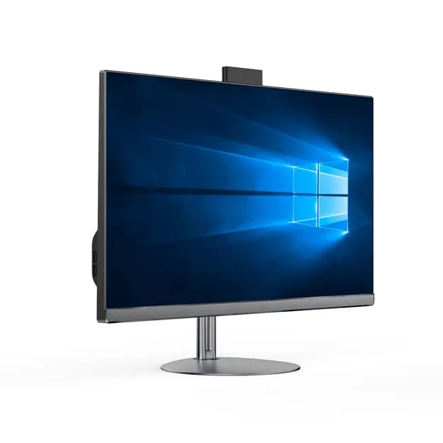ПК моноблок TECLAST E24 23.8" FHD, Intel Core i5-12400, 16GB, F512GB, WiFi, DOS, серый