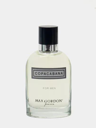 Туалетная вода Copacabana Max Gordon, 100 мл