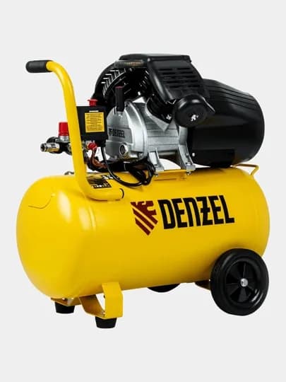 Компрессор воздушный DENZEL DCV2200/50 58167 — TSSP-71240