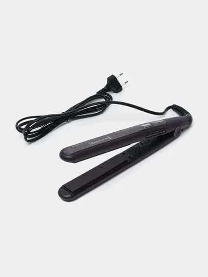 Выпрямитель утюжок для волос Remington Pro Sleek and Curl S6505, черный