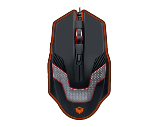 Meetion M940 LED Wired Backlit Gaming Mouse