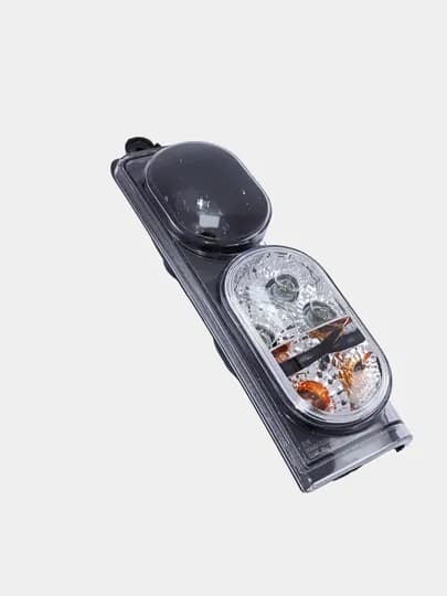 Задняя фара Damas новый дизайн Midnight чёрный стиль