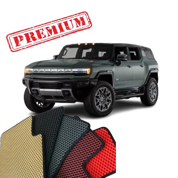 Автомобильные коврики Eva Premium Hummer