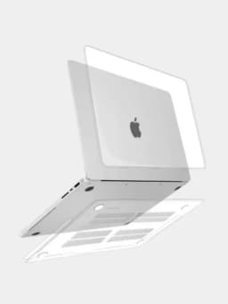 Чехол для ноутбука Macbook Neo, Air, Pro 13, 13.6, 14, 15, 16, M1, M2, M3, M4 — ZARMAL-PRAZRACHNI-Neo3404
