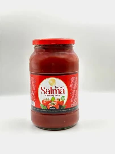 Томатная паста ''SALMA'', 1000 мл