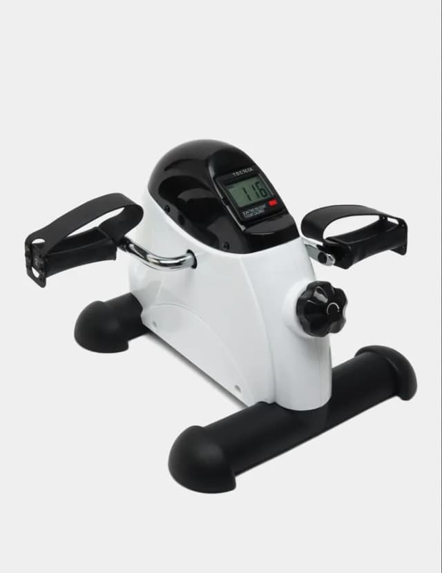 Велотренажер Dreamfit DF-Mini, белый