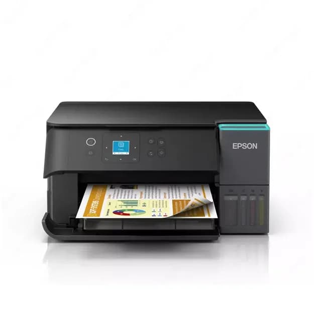 МФУ струйное Epson EcoTank L4360