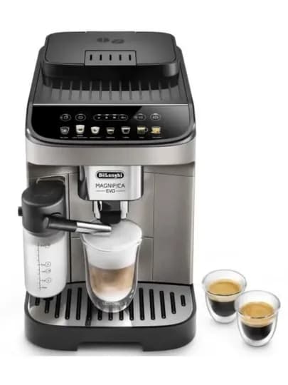 Кофемашина DeLonghi ECAM290.81.TB для дома и офиса + 1 кг кофе Delonghi в подарок