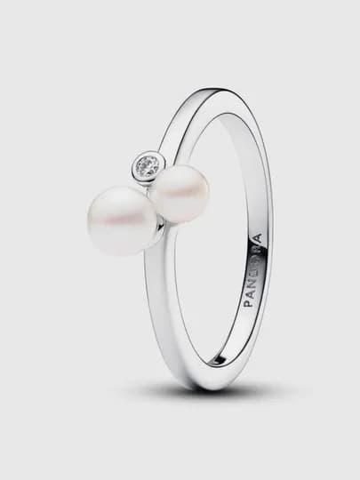 Кольцо Оборот сияния Pandora 193156C01 — PANUZB-193156C-60