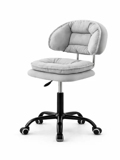 Кресло офисное TX Comfort Pro эргономичное, с регулировкой высоты — HOMEGO-OFISKRESLOSI-СЕРЫЙ