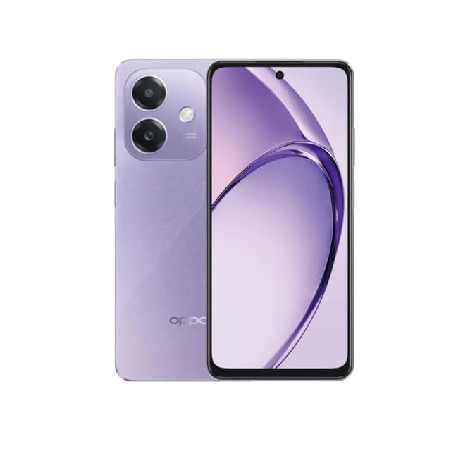 Смартфон OPPO A5i 4/128 Starry Purple