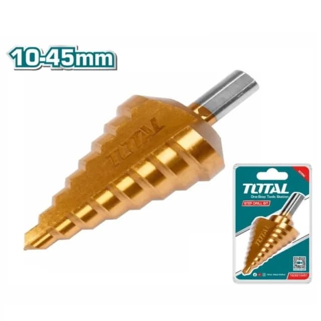 TOTAL TAC75104501 pog‘onali parma