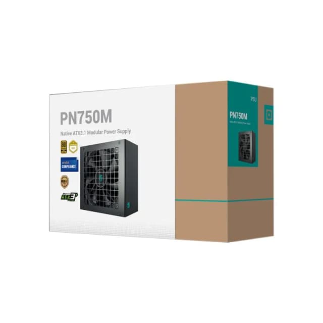 GamerStorm PN750M Black