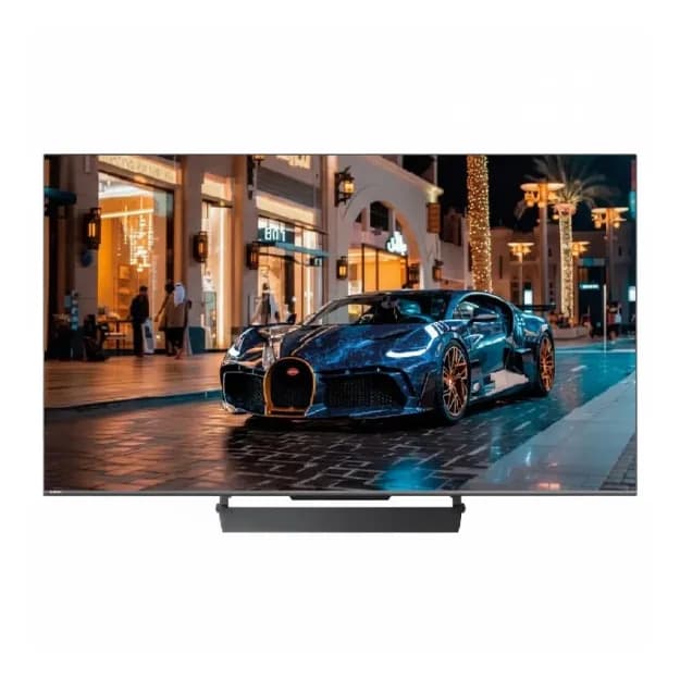 Телевизор 7TECH 7TV4G65QLEDS1 UHD Smart TV