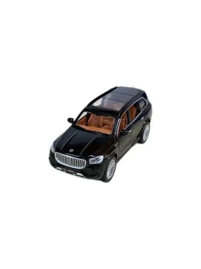 Металлическая модель Maybach GLS 600 (1:24) — TOYB-GLS600-ЧЕРН
