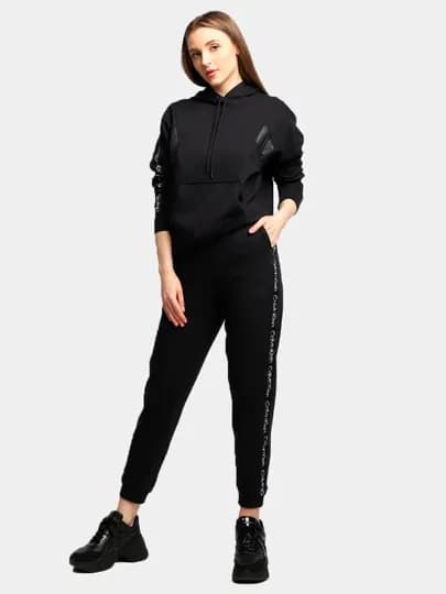 Брюки женские Calvin Klein pw - knit pants 00GWS2P610 — SPORTWF-00GWS2B-S