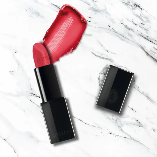 Rouge intense Sothys - Satin lipstick - 235 rouge Roseraie 214213