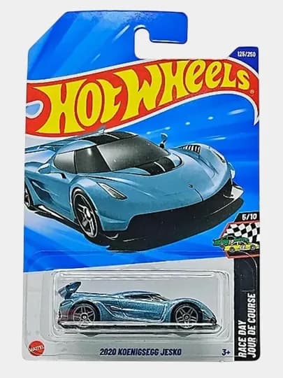 HOT WHEELS машинка, 7 см — вариант для подарка и коллекции — MARFAS-HOTWHEEL1-ТЕМНБИР