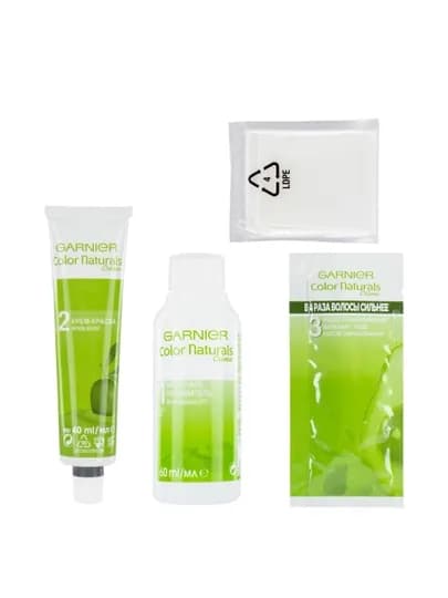 COLOR NATURALS Краска для волос 7 Капуччино