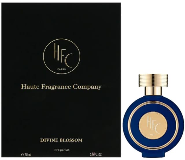 Унисекс парфюмерная вода HFC Divine Blossom, 75 мл