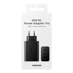 Зарядное устройство Samsung 65W PD Trio